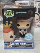 Funko Pop Freddy Funko with Huckleberry Hound #161 Digital Release Exclusive  picture