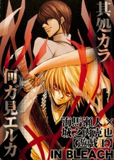 YuGiOh Duel Monsters Doujinshi Comic Book Seto Kaiba x Joey (Jounouchi) What Do picture