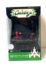 My Arcade Galaga Micro Player Handheld Retro Arcade Video Game, DGUNL-3222 picture