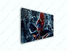 Spiderman Marvel #1 Poster Canvas Print Art Home Decor Wall Art picture