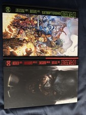 Dceased Hardcover And Dceased Unkillables picture