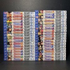 Eyeshield 21 Manga Volumes 1-37 English Complete picture