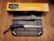 Buck Knives Silver Creek Fillet Knife 6.5