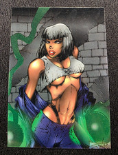 POIZON 1 Chromium Sinker Everette Hartsoe 1996 Krome London Night Promo 4 picture