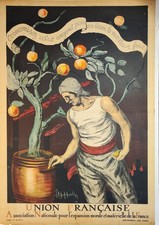 Vintage Original Leonetto Cappiello Poster Economisez Votre Argent Rare Collecti picture