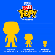 Funko Bitty Pop NEW-YOU PICK Save on Shipping -Harry, Star Wars, Disney & More picture