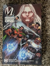 Milestone Compendium #1 (Icon DC Comics 2021 April 2022) VG  picture