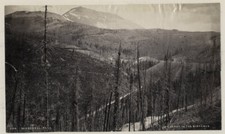 c.1880's PHOTO USA - MARSHALL PASS COLORADO picture