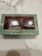 Vintage NOS Hotel Queen Mary Longbeach California Guest Facial Soap picture