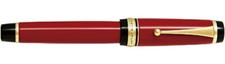 Pilot Namiki Custom Urushi FKV-88SR 18K Fountain Pen Black/Red/Navy FedEx DHL picture