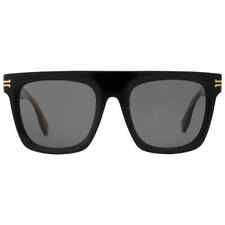 Marc Jacobs Grey Browline Ladies Sunglasses MJ 1044/S 0807/IR 52 MJ 1044/S picture
