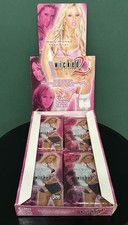One (1) Sealed Wicked Trading Cards Pack (2004) - Series Two. 5 Cards/pack Rare picture