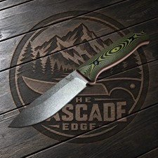 Benchmade 15002-1 Saddle Mountain Skinner CPM-S90V Richlite Fixed Blade Knife picture