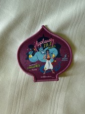 2026 RunDisney Springtime Surprise Challenge Patch picture