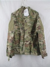 Scorpion W2 Medium Regular Shirt/Coat FRACU 8415-01-598-9987 OCP Multicam NWT picture