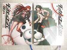 DANGANRONPA ZERO Novel Complete Set 1&2 KAZUTAKA KODAKA Japan Book 2011 KO* picture