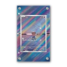 Cleffa 202/197 - Exclusive Pokémon Extended Artwork Display Case picture