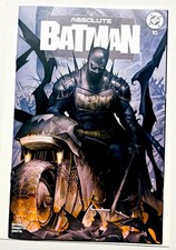 Absolute Batman #10 💥VARIANT💥Dan Quintana Exclusive Variant  1st Print  NM picture