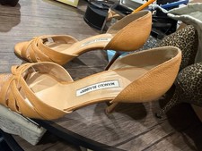 manolo blahnik heels 41 picture