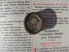 Christian reliquary 1600s 1st class relic St. John the Baptist picture