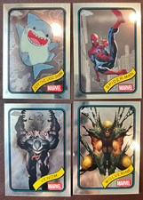 2025 Topps Chrome Marvel - Set Builder #1-200 - You Pick QTY DISCOUNT picture