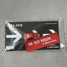 Moncler Palm Angels Runway Stickers, Collectable Car, And Sign picture