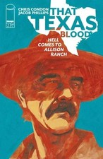 That Texas Blood Hell Comes To Allison Ranch #1 - Regular Cover - Image 2026 picture