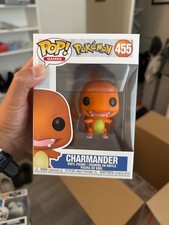 Funko Pop Vinyl: Pokémon - Charmander #455 picture