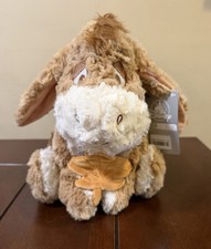 Disney Eeyore Fall Vibes Plush 10'' - Sealed - Winnie the Pooh picture