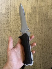 Resident Evil Jack Krauser Knife Cosplay Prop Real Life Size picture