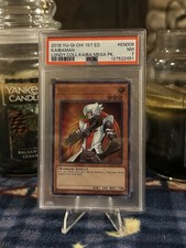 Kaibaman LCKC-EN009 Legendary Collection Kaiba 1st Edition PSA 7 picture