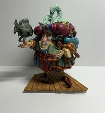 James Christensen Levi Levitates the Stone Fish Figurine With Box - Damaged picture