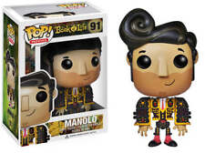 Funko POP Movies: The Book Of Life - Manolo #91 picture