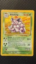 Base Set #011/102 Nidoking picture