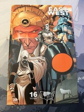 East of West #16 Cover D Jonathan Hickman Nick Dragotta Image Comics picture