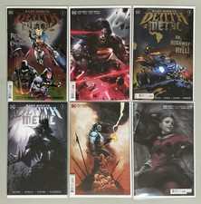 🔥DCU Comic Keys🔥Dark Nights Death Metal #1’s & 2’s (2020)🔥NM+(9.4-9.8)🔥 picture