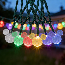 Disney Mickey LED Lights, 100 Count, Multi, SAME-DAY-SHIP picture