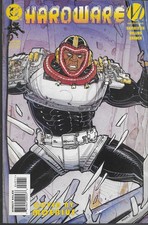 HARDWARE #49 (NM) HIGH GRADE DC MILESTONE COMIC, HTF LATER ISSUE picture