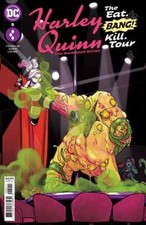 Harley Quinn Animated Series Eat Bang Kill Tour 1 2 3 4 5 6 NM Variant HBO MAX picture