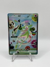 Pokémon TCG Mew EX 158/128 30th Anniversary - English - NM picture