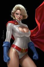 Power Girl #1 Ivan Talavera Virgin Variant (9/27/23) picture