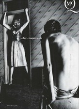McQ by ALEXANDER McQUEEN 1-Page PRINT AD Spring 2012 KATI NESCHER David Sims picture
