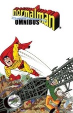 Normalman 40th Anniversary Omnibus by Jim Valentino: New picture