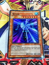 Suijin mrd-en027 Unltd Ed (HP) Super Rare Yu-Gi-Oh (2) picture