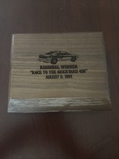 Rare Vintage GM EMPLOYEE SALES Award BRICKYARD 1994 COMPLETE COLLECTORS EDITION picture