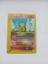 Pokémon TCG Kadabra 69/144 Skyridge Reverse Holo picture