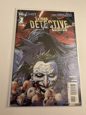 Batman Detective Comics #1 (DC Comics November 2011) picture