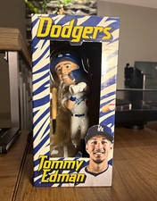 Brand NEW in Box LA Dodgers Tommy Edman #25 Bobblehead picture