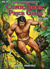 The Overstreet Comic Book Price Guide #55: by Robert Overstreet(Paperback) picture