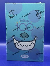 2023 Card.Fun Disney 100 Years of Wonder Joyful Collection Hobby Box Sealed picture